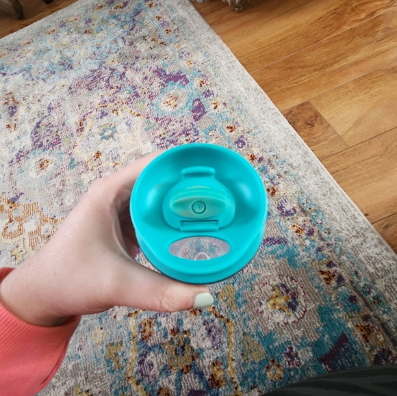 David's Tea, iced tea tumbler. - Picture 2 of 2